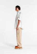 OVERSIZE MWM SHIRT
