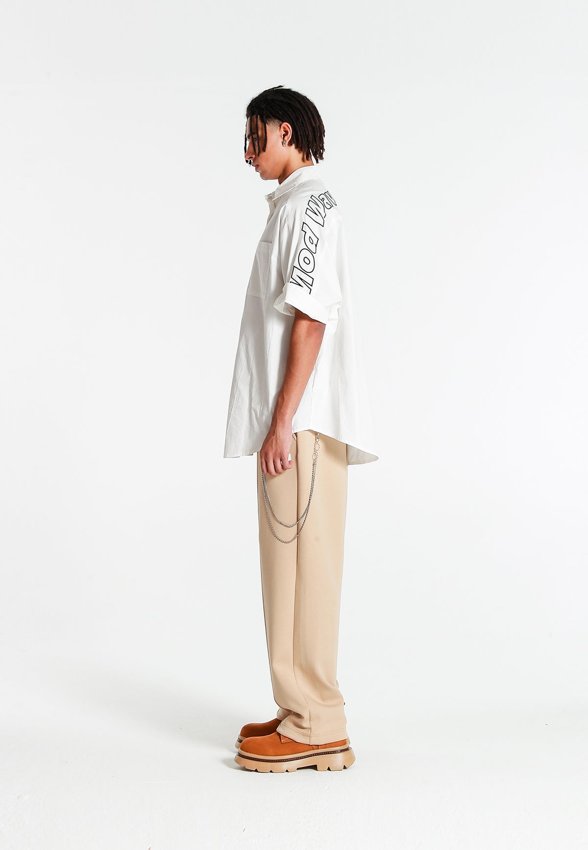 OVERSIZE MWM SHIRT