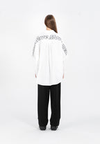 OVERSIZE MWM SHIRT