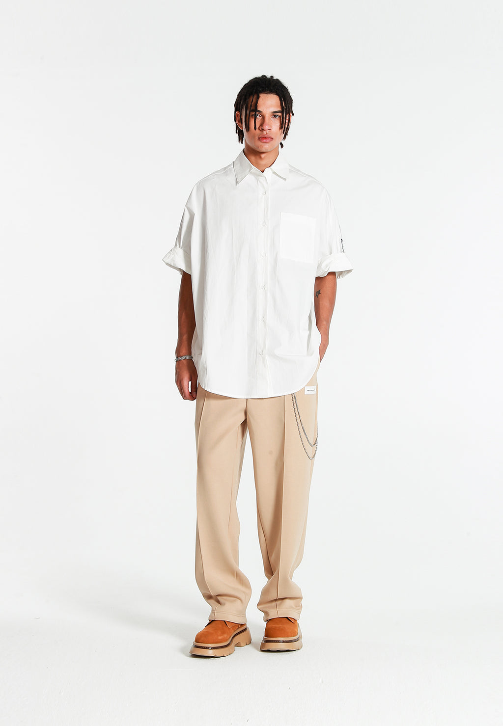 OVERSIZE MWM SHIRT