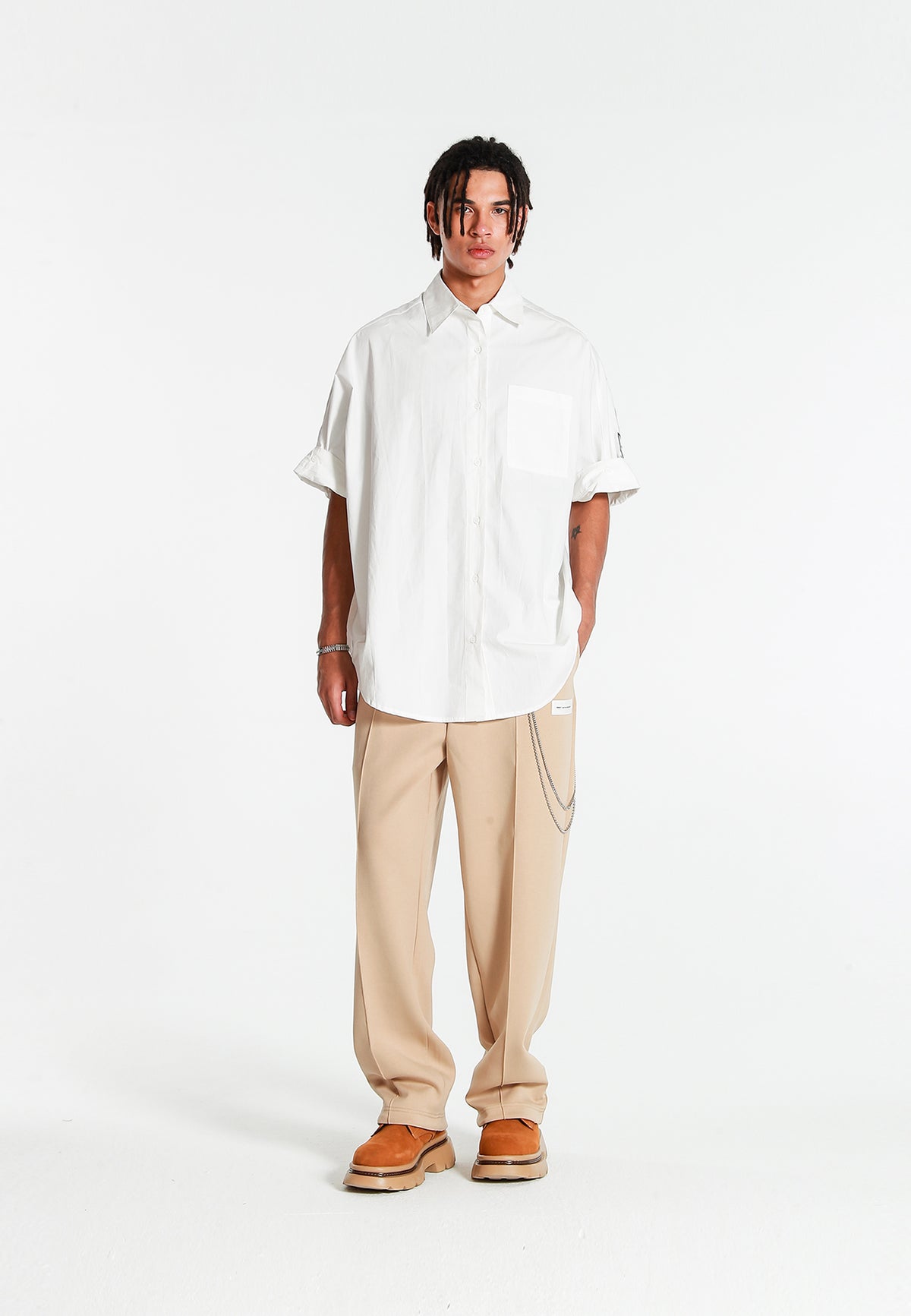 OVERSIZE MWM SHIRT