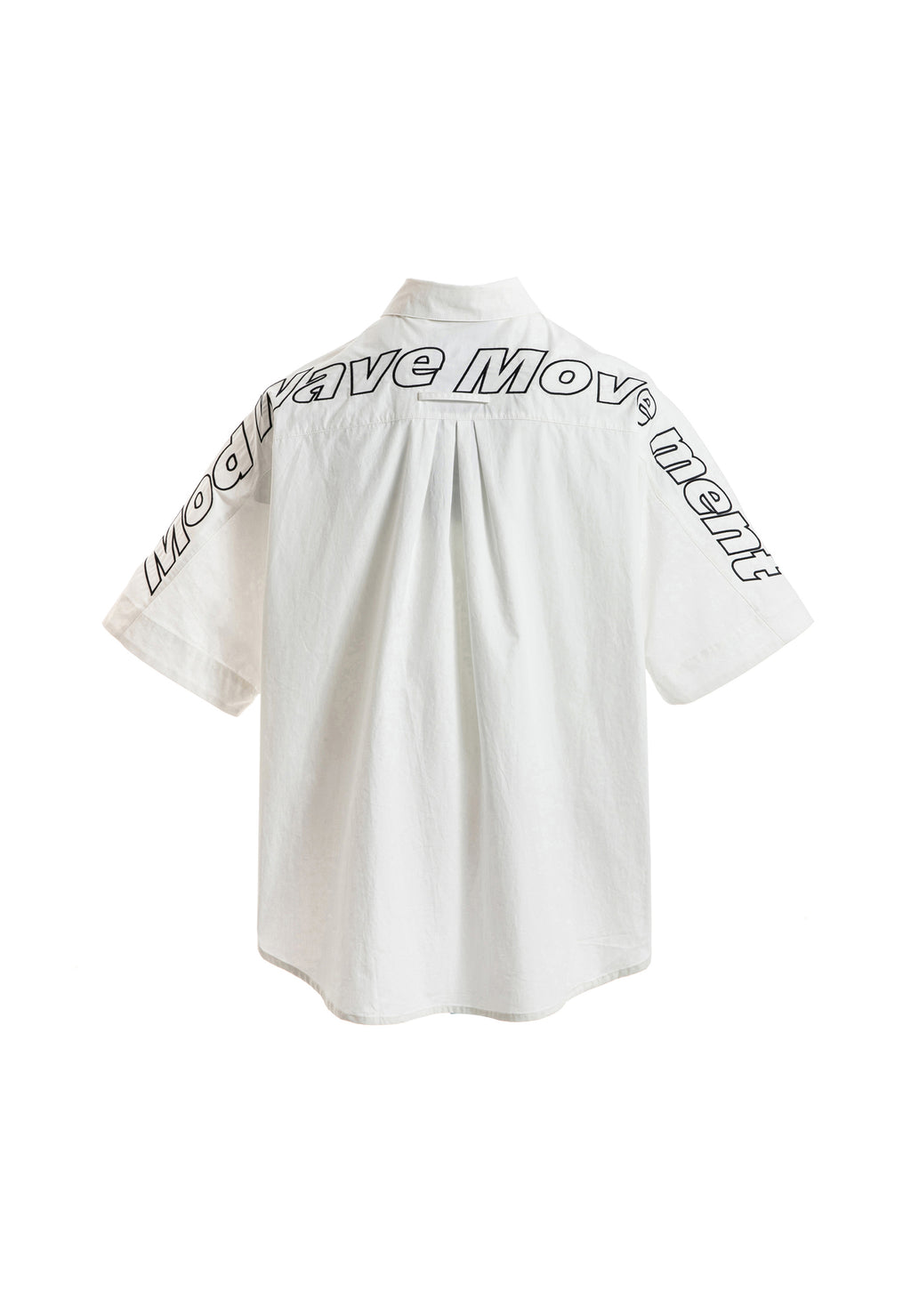 OVERSIZE MWM SHIRT