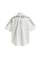 OVERSIZE MWM SHIRT