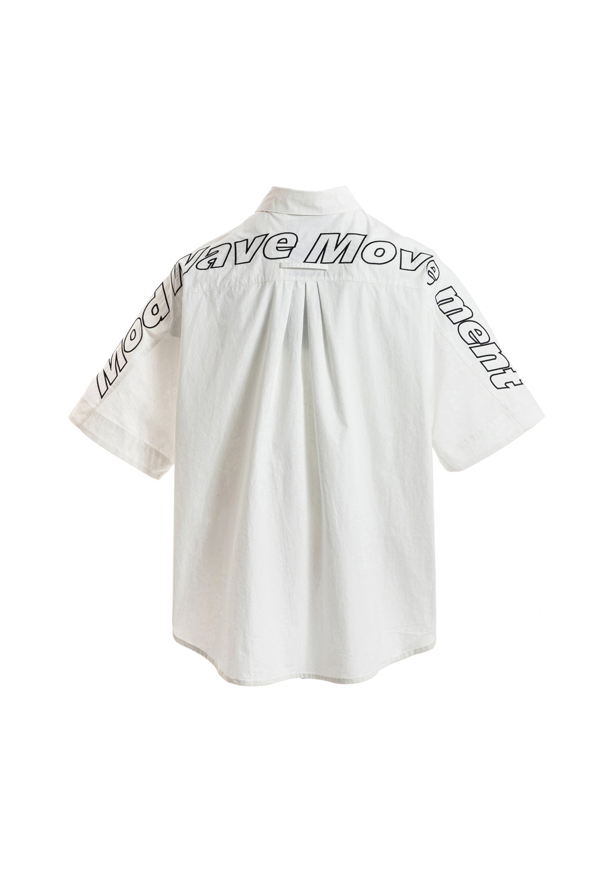 OVERSIZE MWM SHIRT