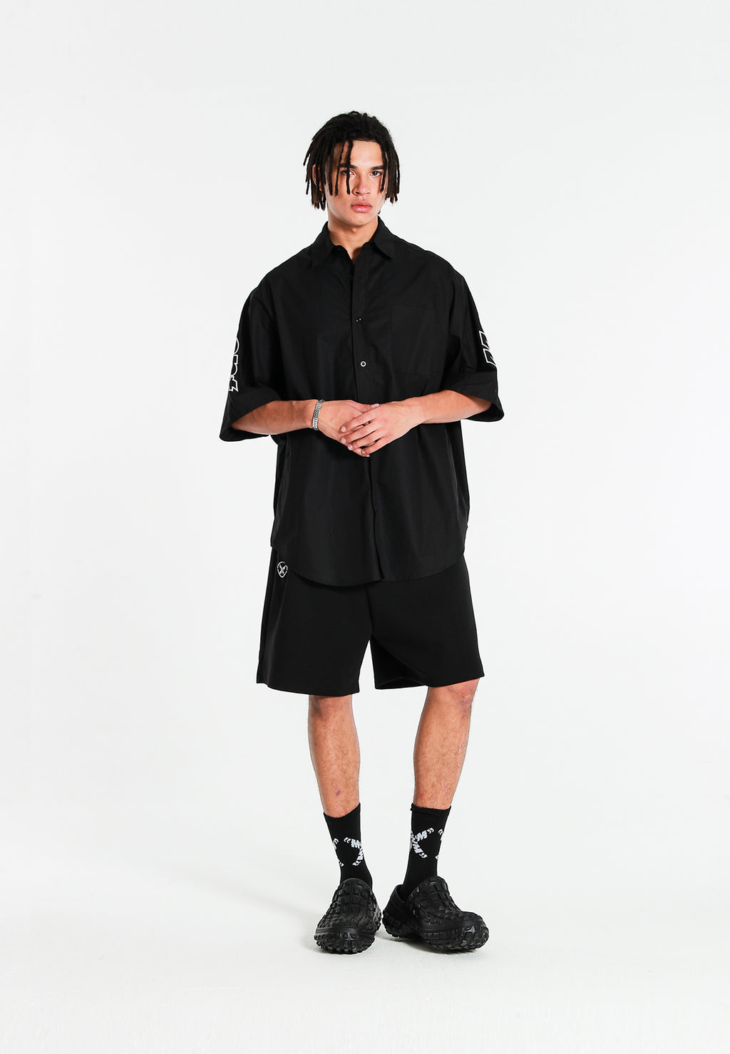 OVERSIZE MWM SHIRT