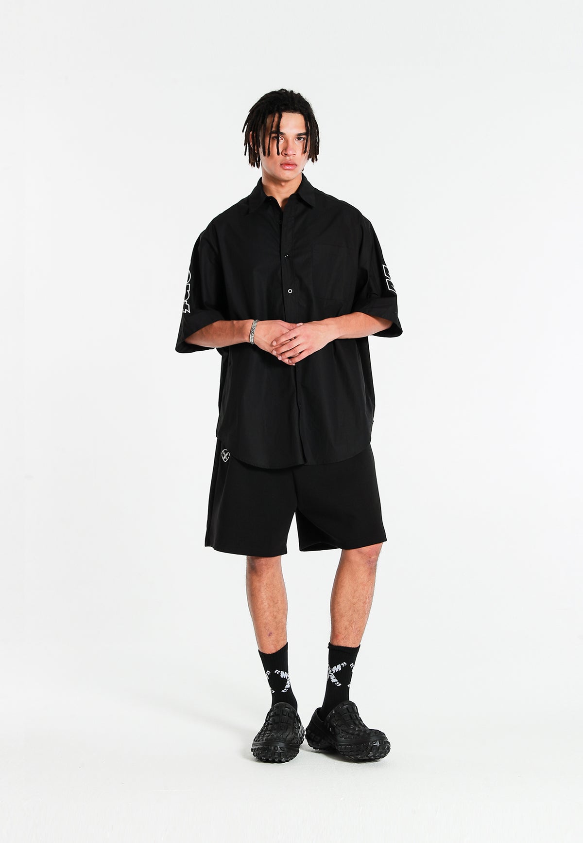 CAMISA OVERSIZE MWM