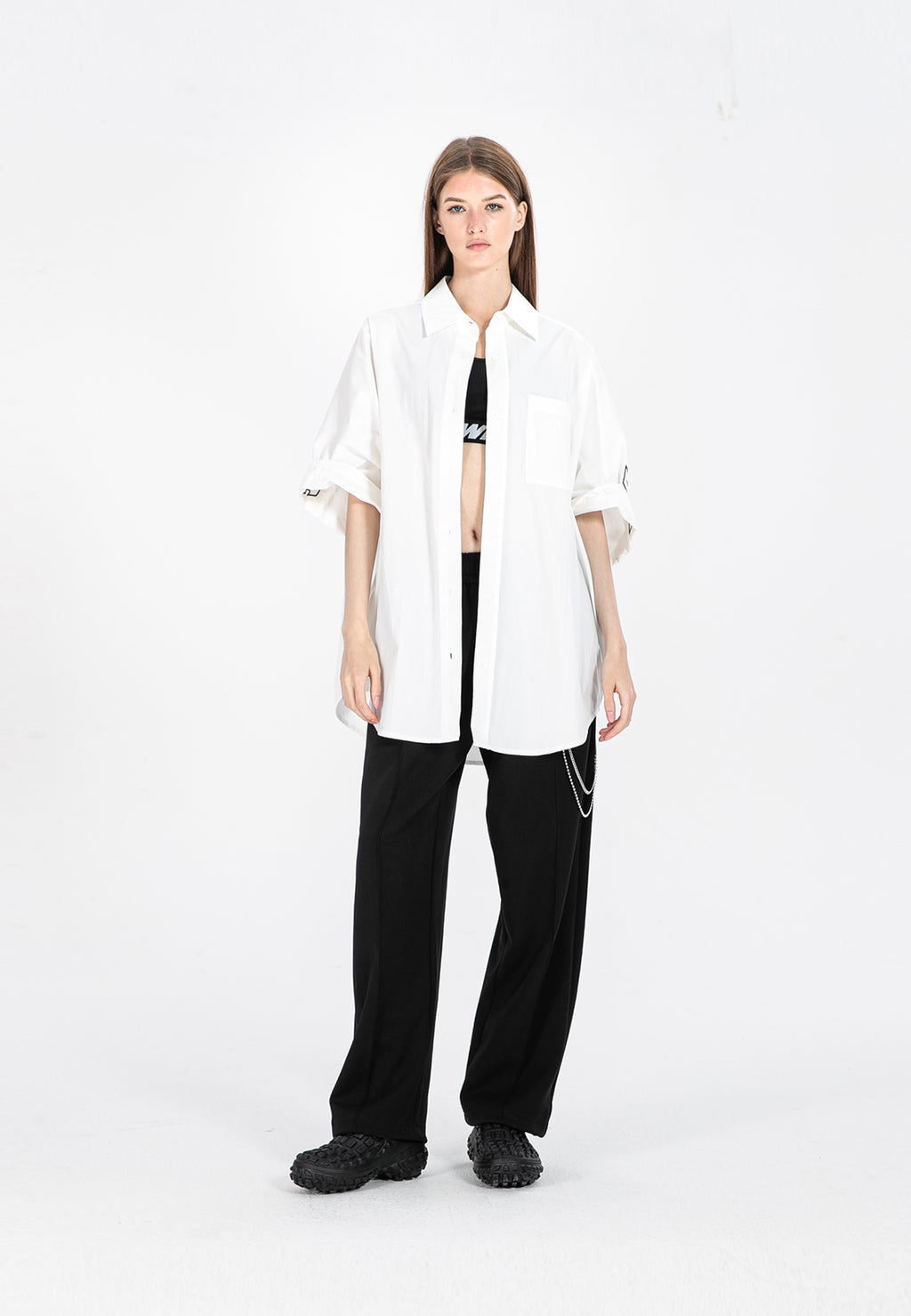 OVERSIZE MWM SHIRT