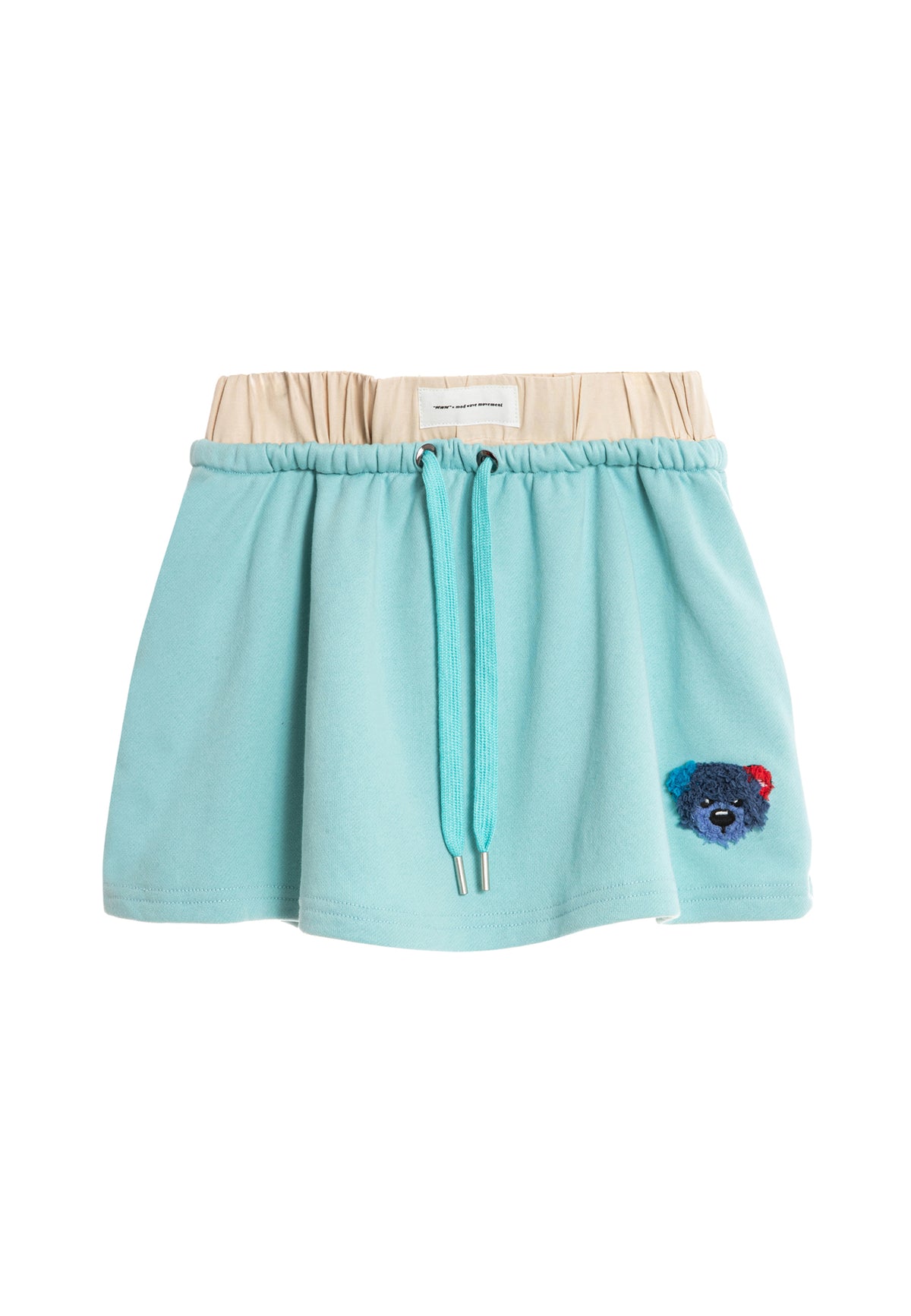 SKIRT MWM TEDDY BEAR