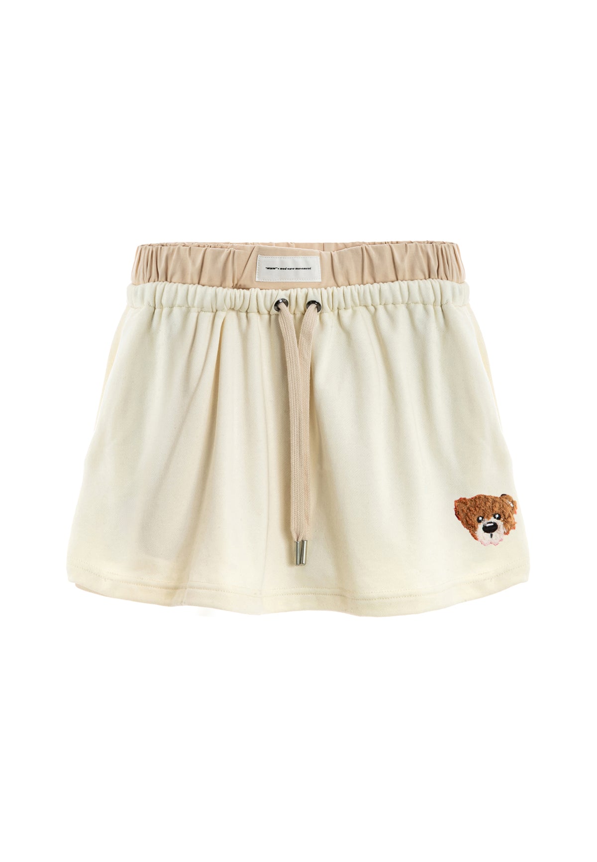 SKIRT MWM TEDDY BEAR