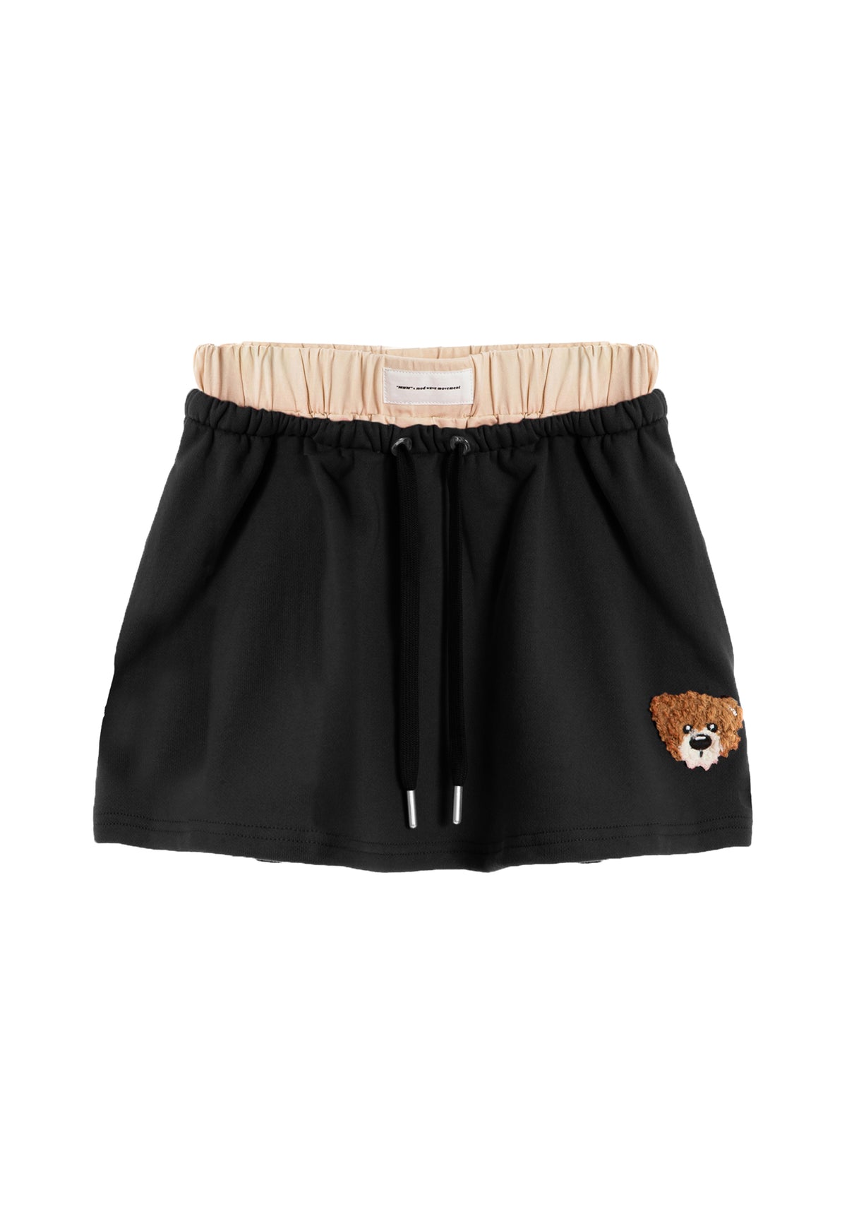 SKIRT MWM TEDDY BEAR