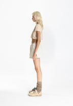 SKIRT MWM TEDDY BEAR