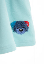 SKIRT MWM TEDDY BEAR