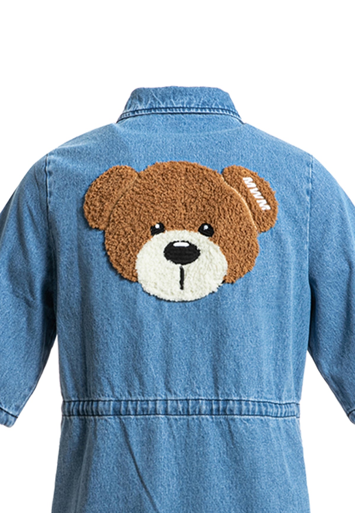 DRESS MWM TEDDY BEAR