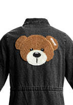 DRESS MWM TEDDY BEAR