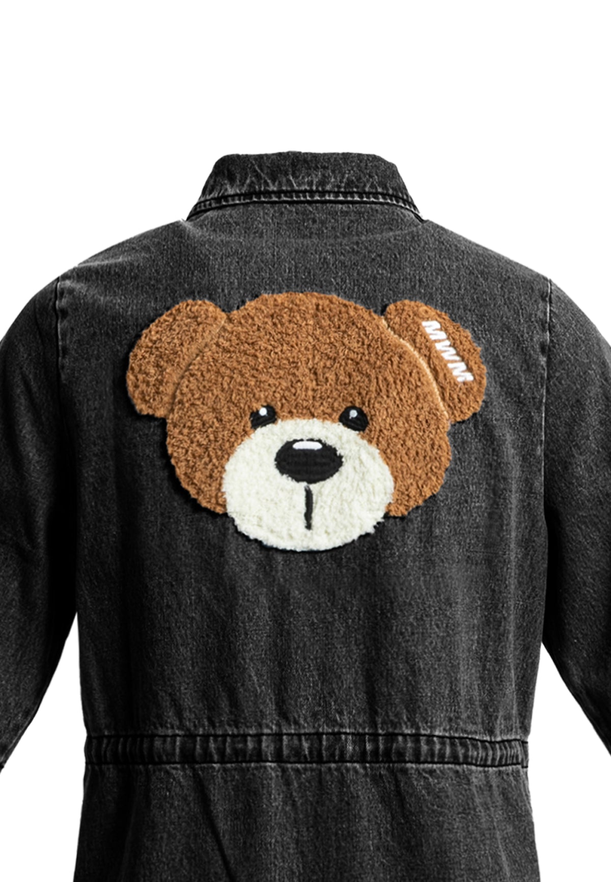 DRESS MWM TEDDY BEAR