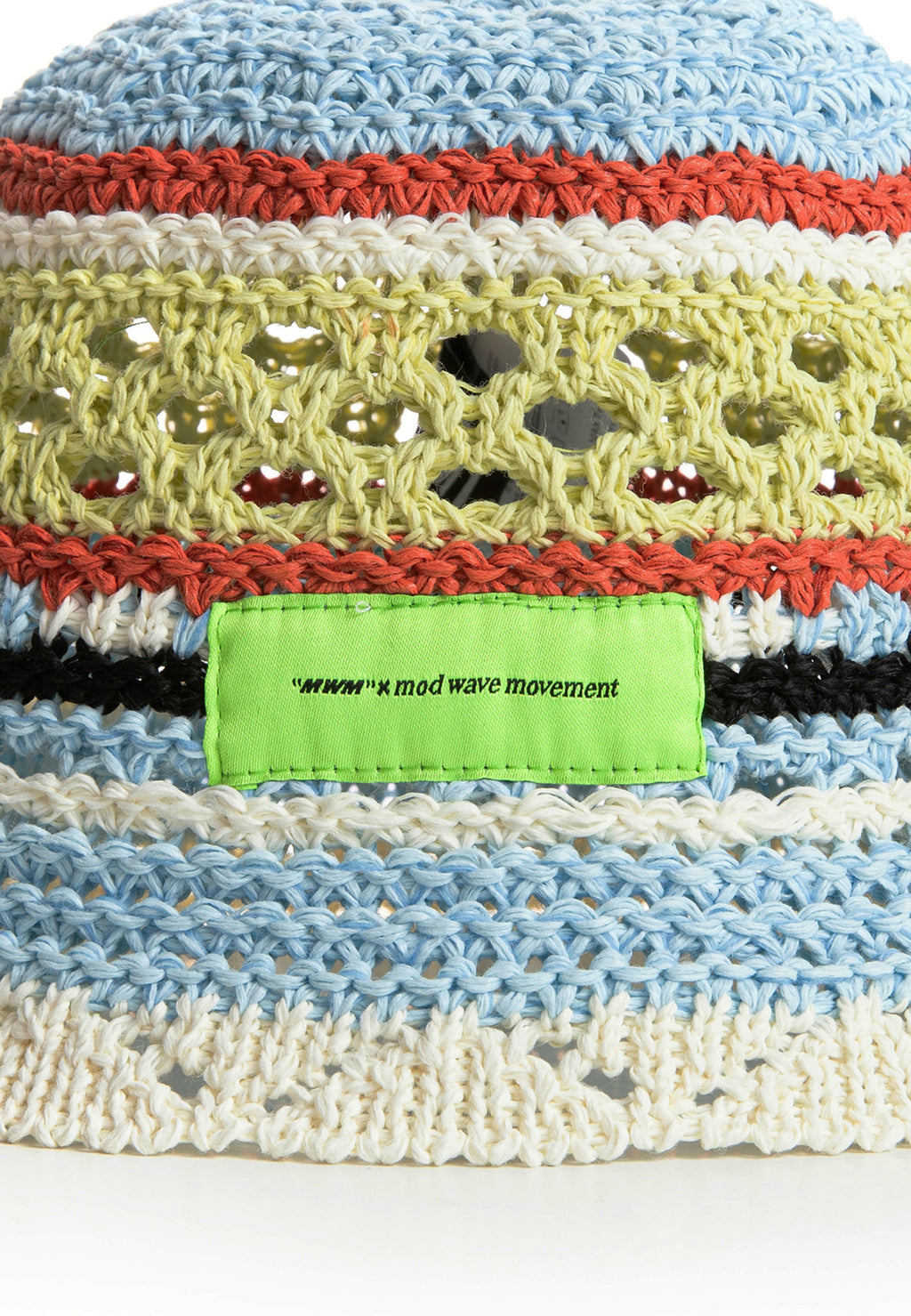 GORRO BUCKET MWM