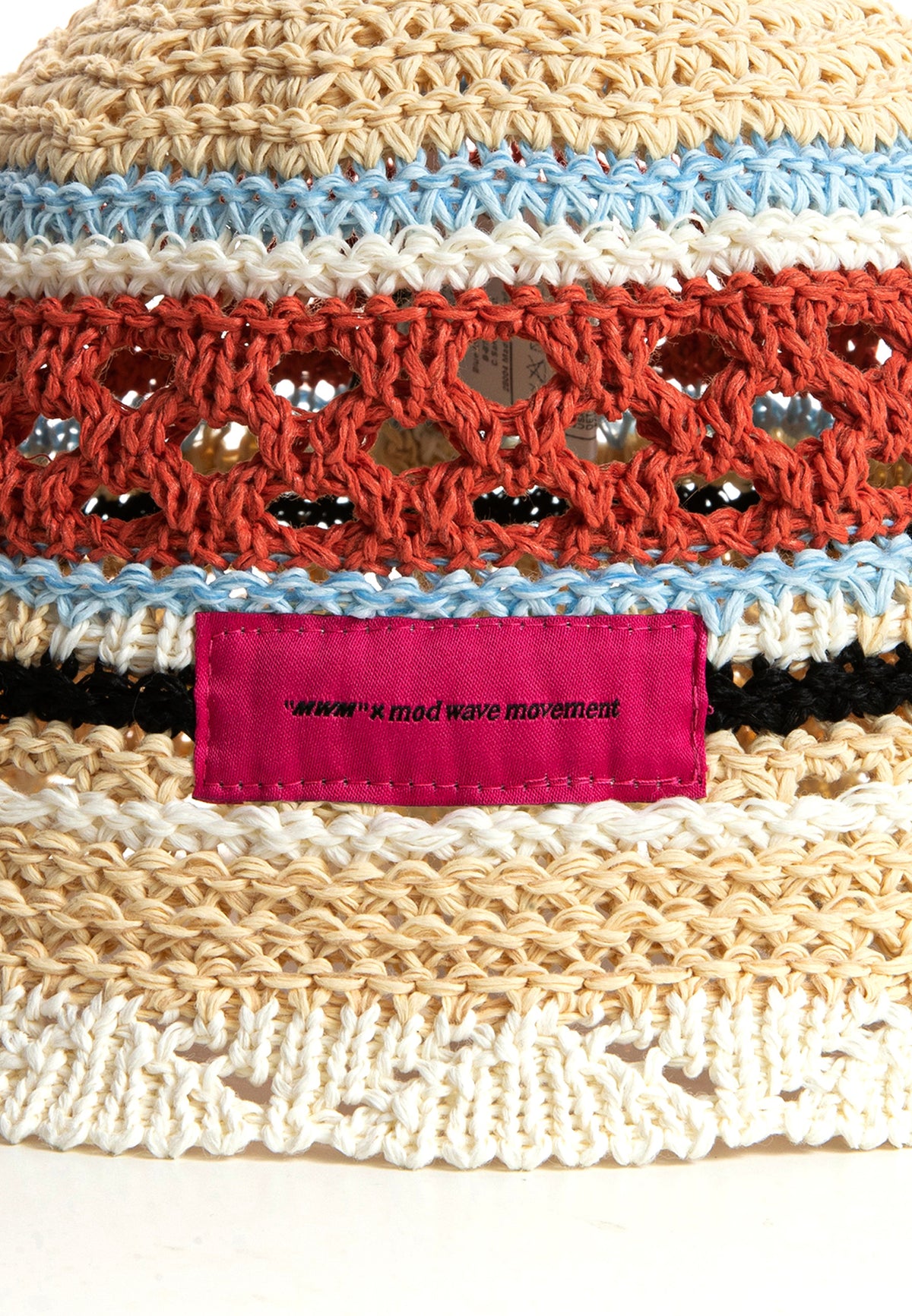 GORRO BUCKET MWM