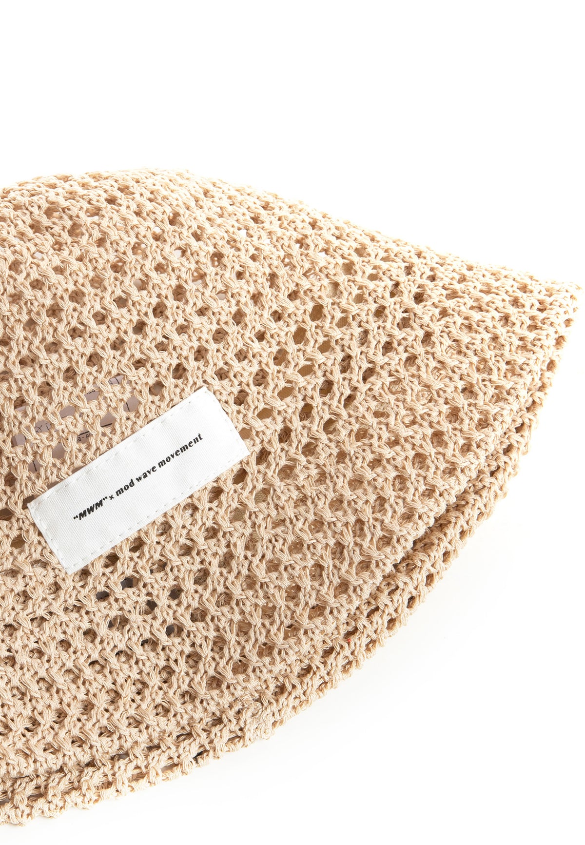 GORRO BUCKET MWM