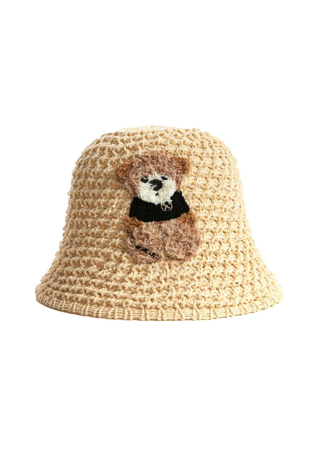 GORRO BUCKET MWM OSO TEDDY