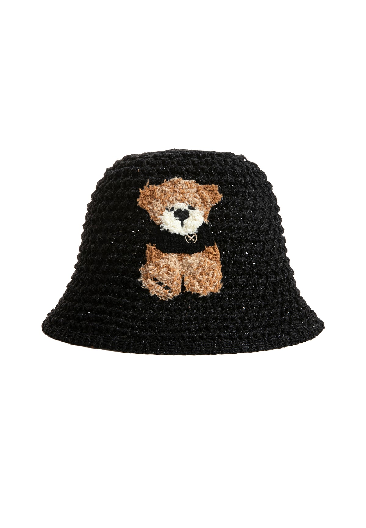 GORRO BUCKET MWM OSO TEDDY