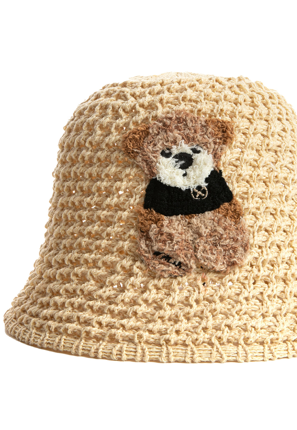 GORRO BUCKET MWM OSO TEDDY