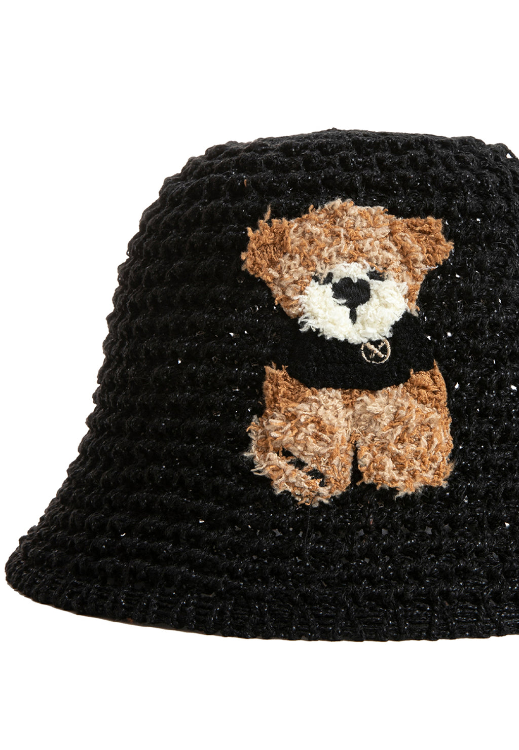 GORRO BUCKET MWM OSO TEDDY