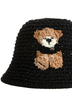 GORRO BUCKET MWM OSO TEDDY