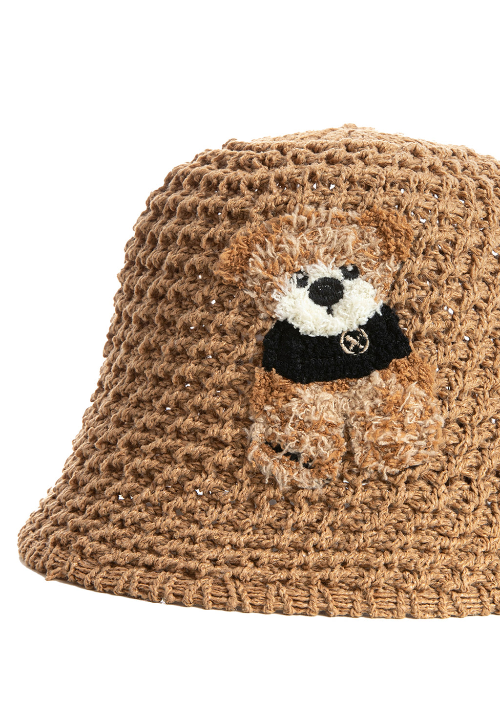 GORRO BUCKET MWM OSO TEDDY
