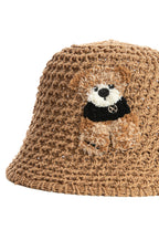 GORRO BUCKET MWM OSO TEDDY