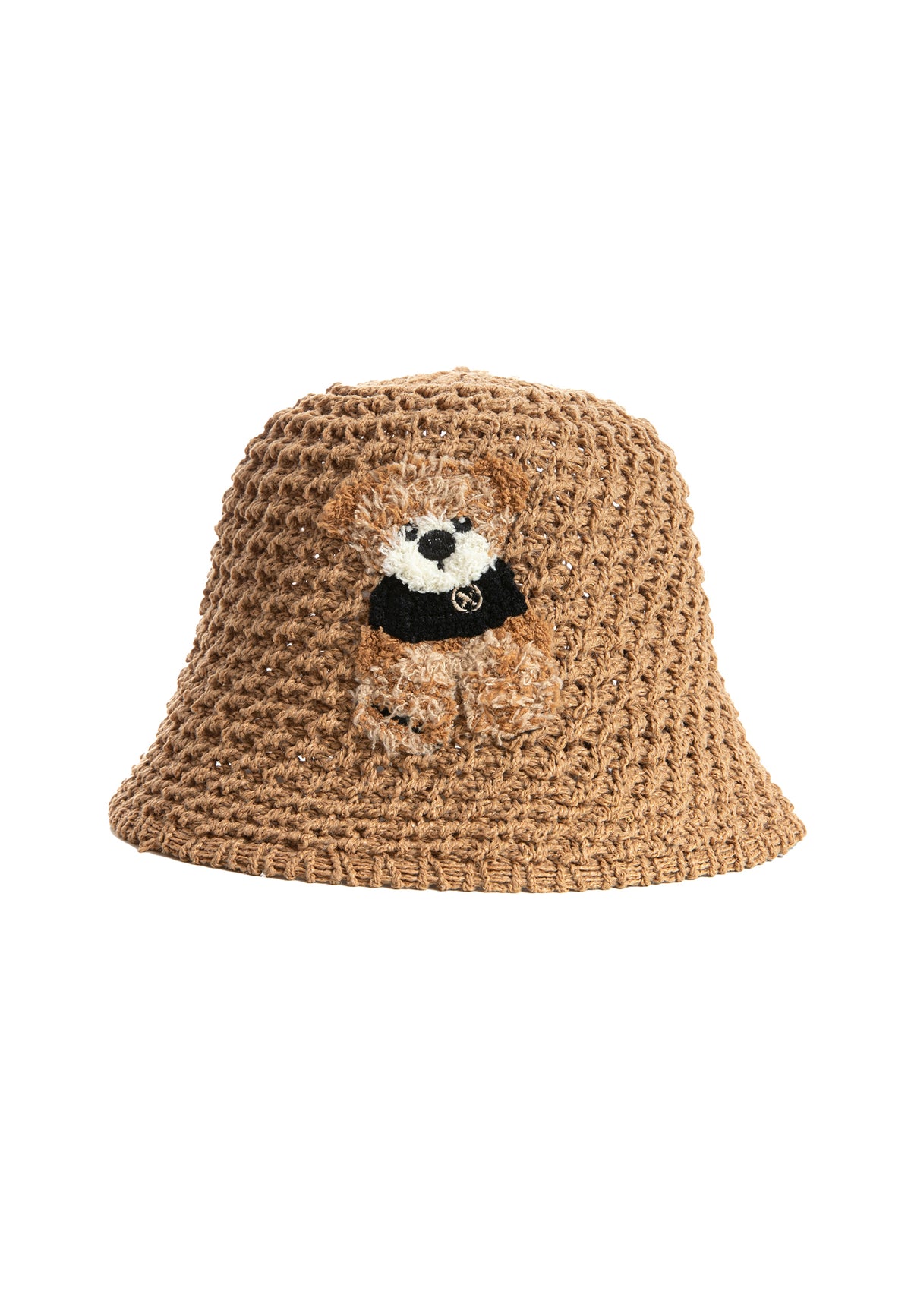 GORRO BUCKET MWM OSO TEDDY