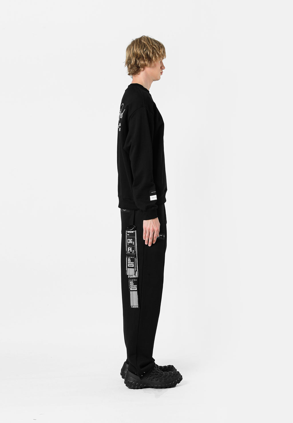 PANTALÓN CADENA MWM