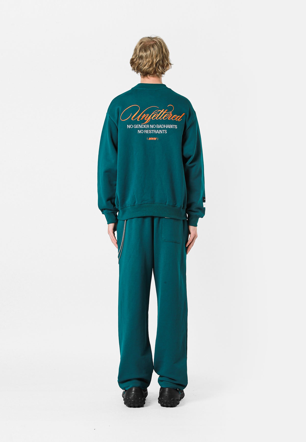 PANTALÓN CADENA MWM