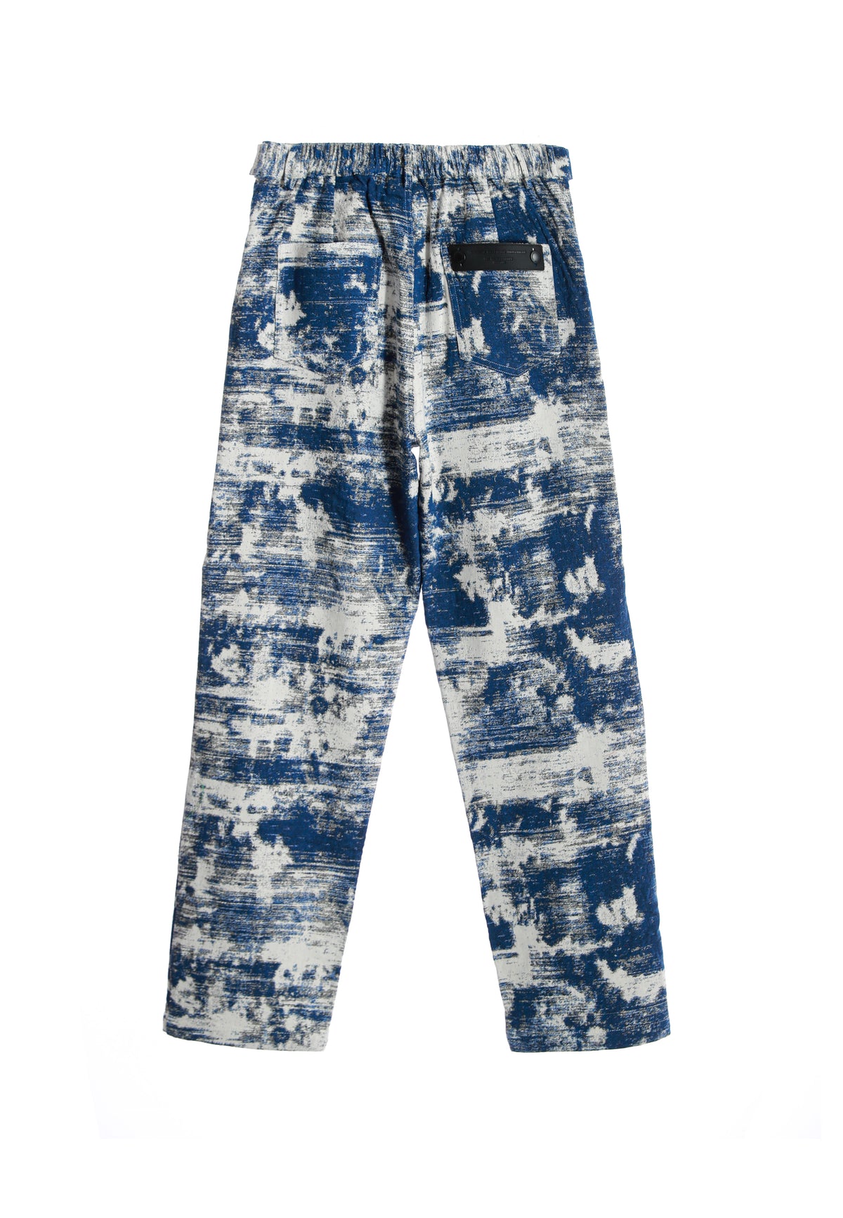 PANTALÓN JACQUARD MWM