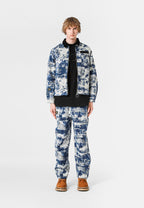 PANTALÓN JACQUARD MWM