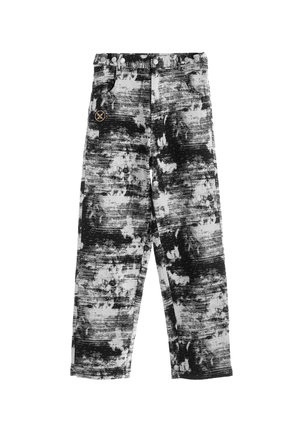 PANTALÓN JACQUARD MWM