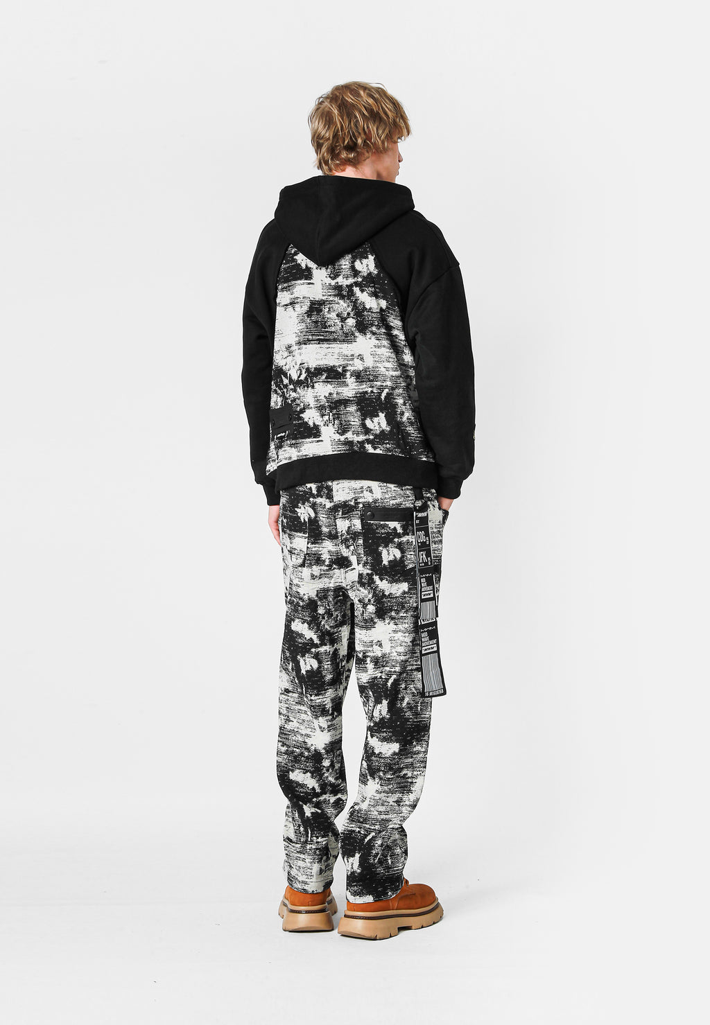 PANTALÓN JACQUARD MWM