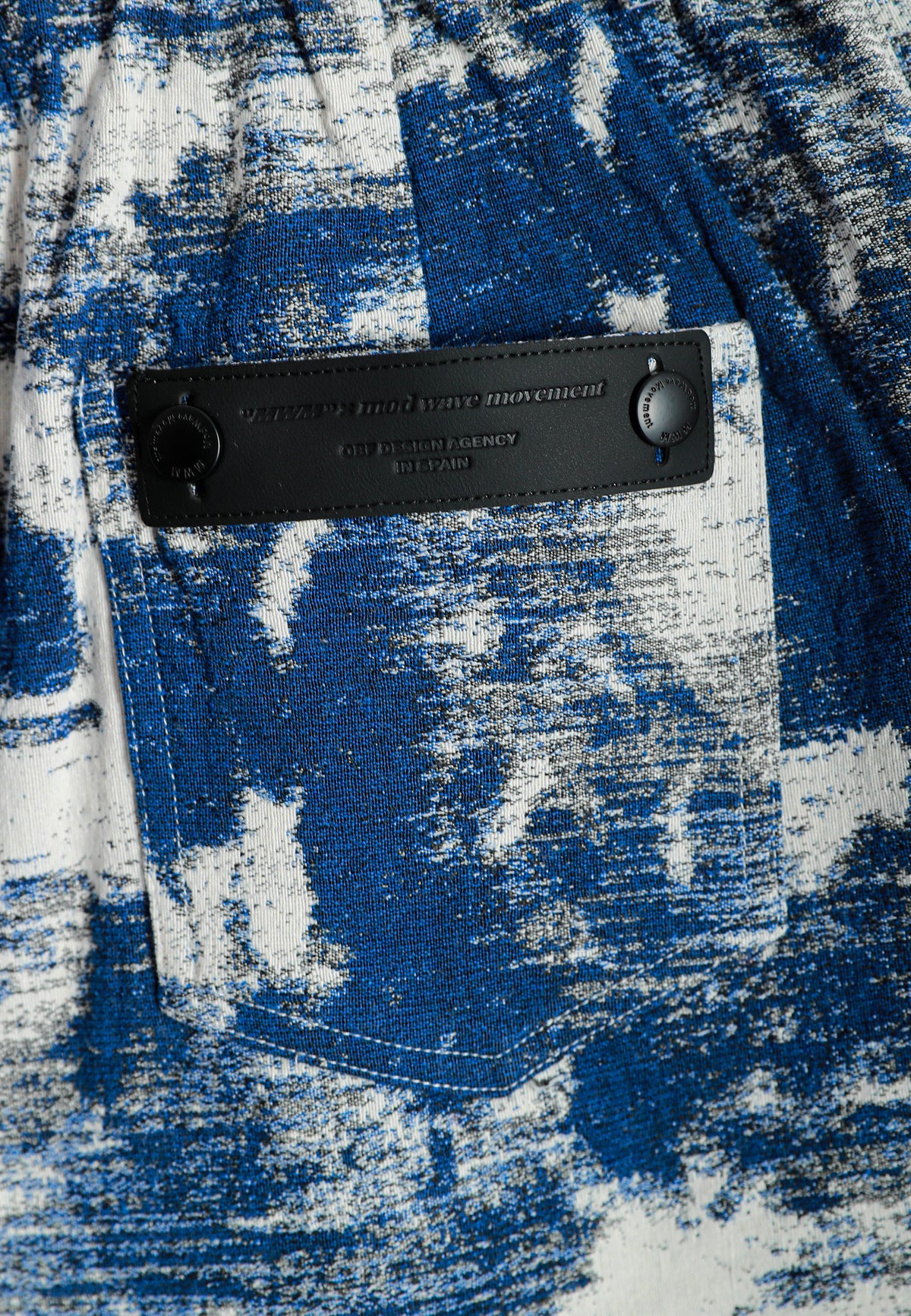 PANTALÓN JACQUARD MWM