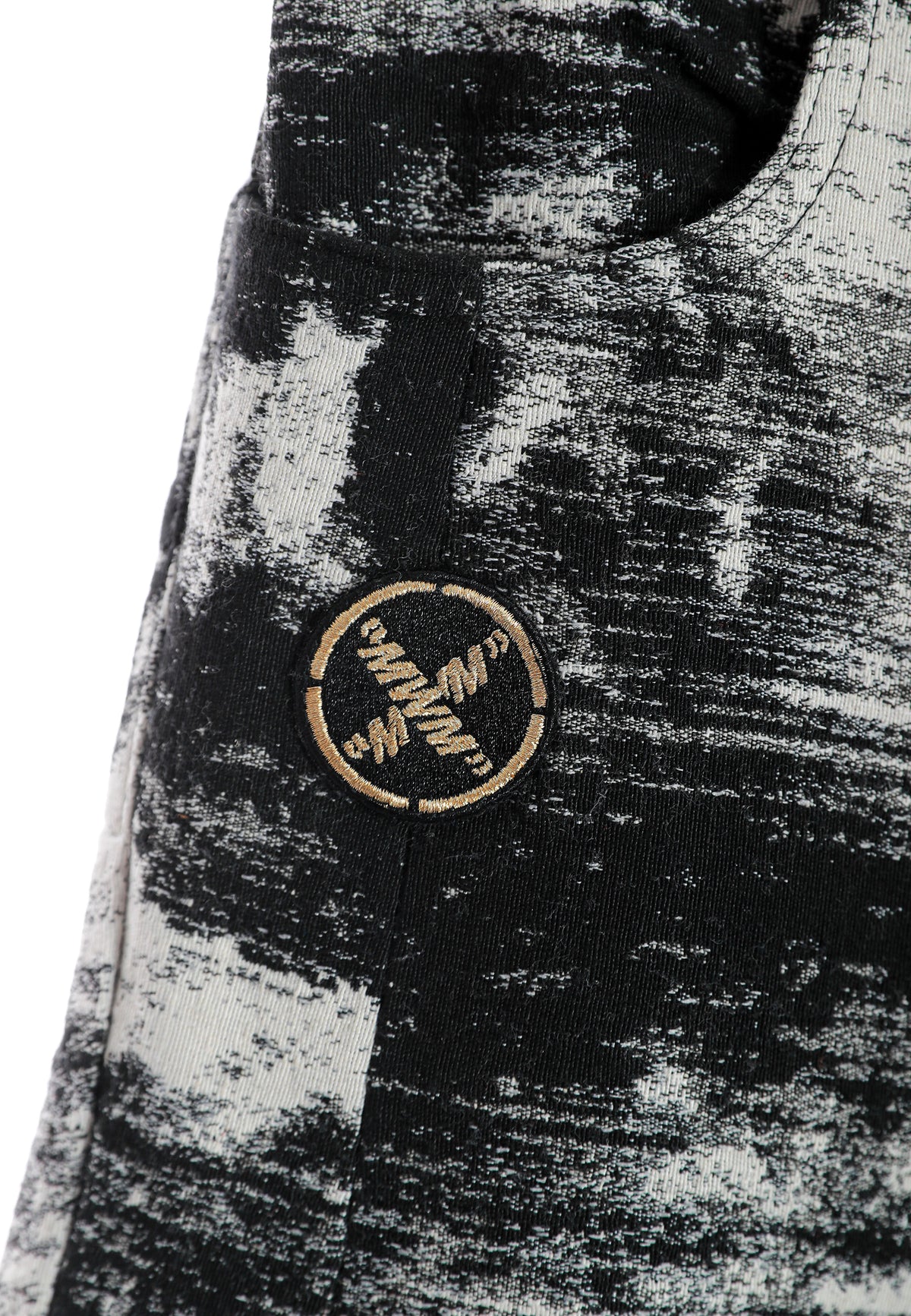 PANTALÓN JACQUARD MWM