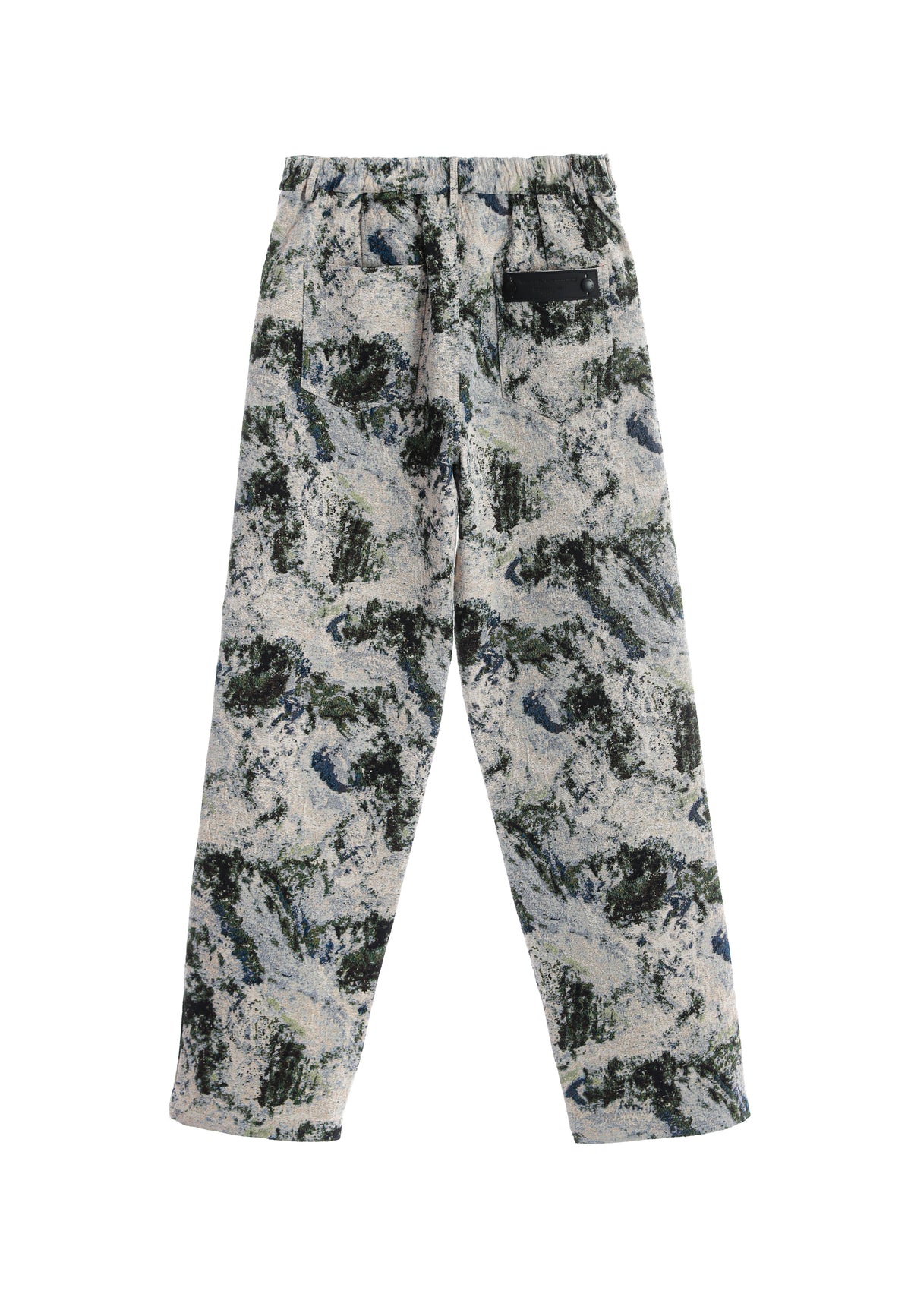 PANTALÓN JACQUARD MWM