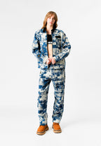PANTALÓN JACQUARD MWM
