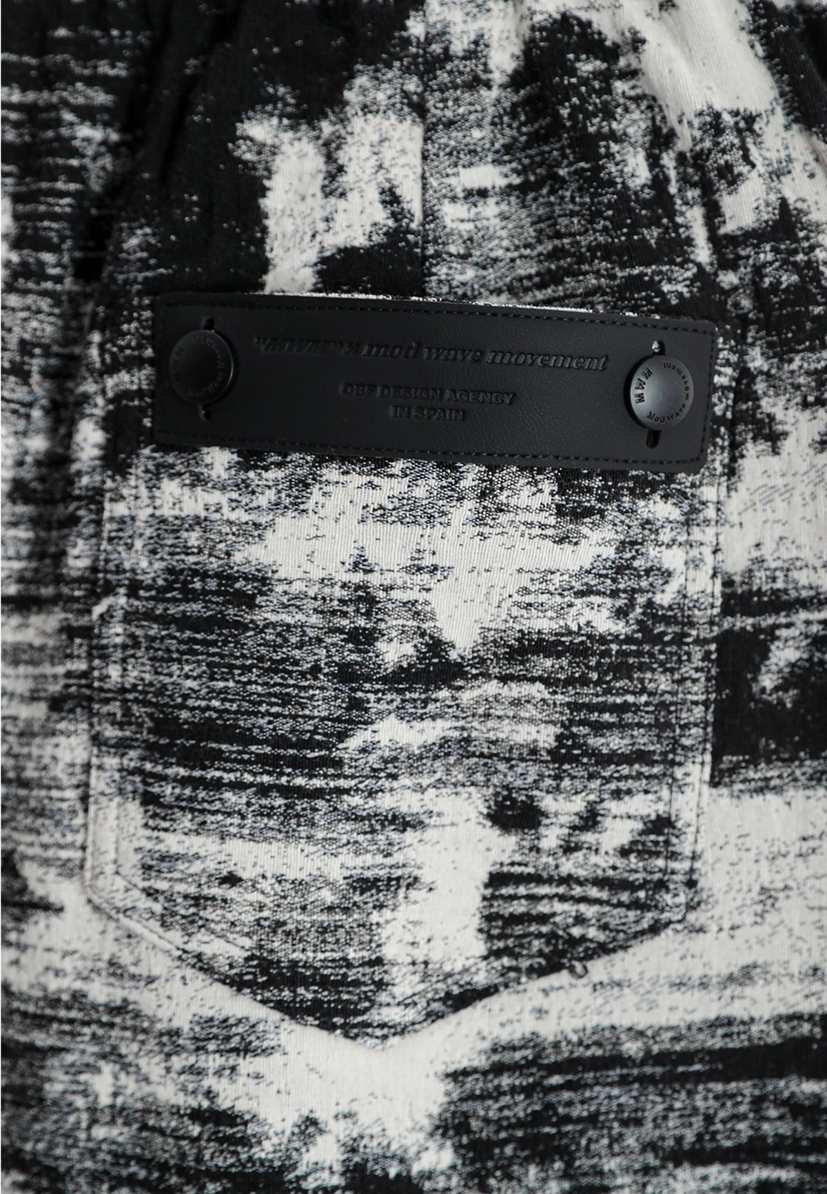 PANTALÓN JACQUARD MWM