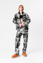 PANTALÓN JACQUARD MWM