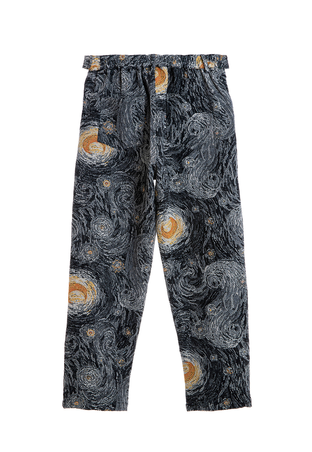 MWM DENIM TROUSERS