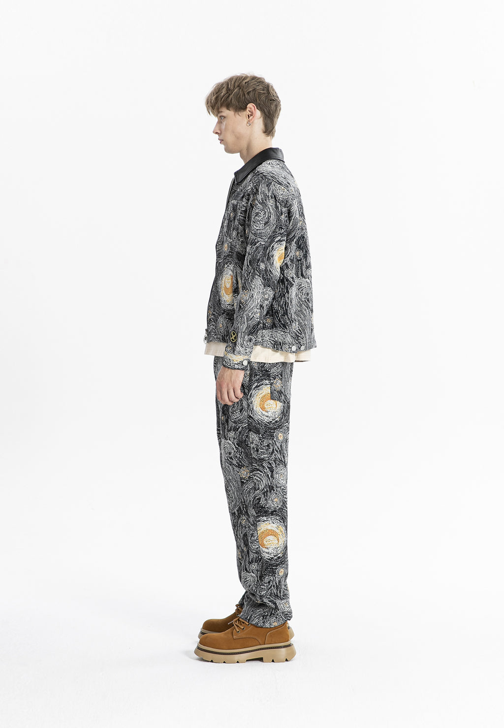 MWM DENIM TROUSERS