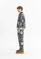 MWM DENIM TROUSERS