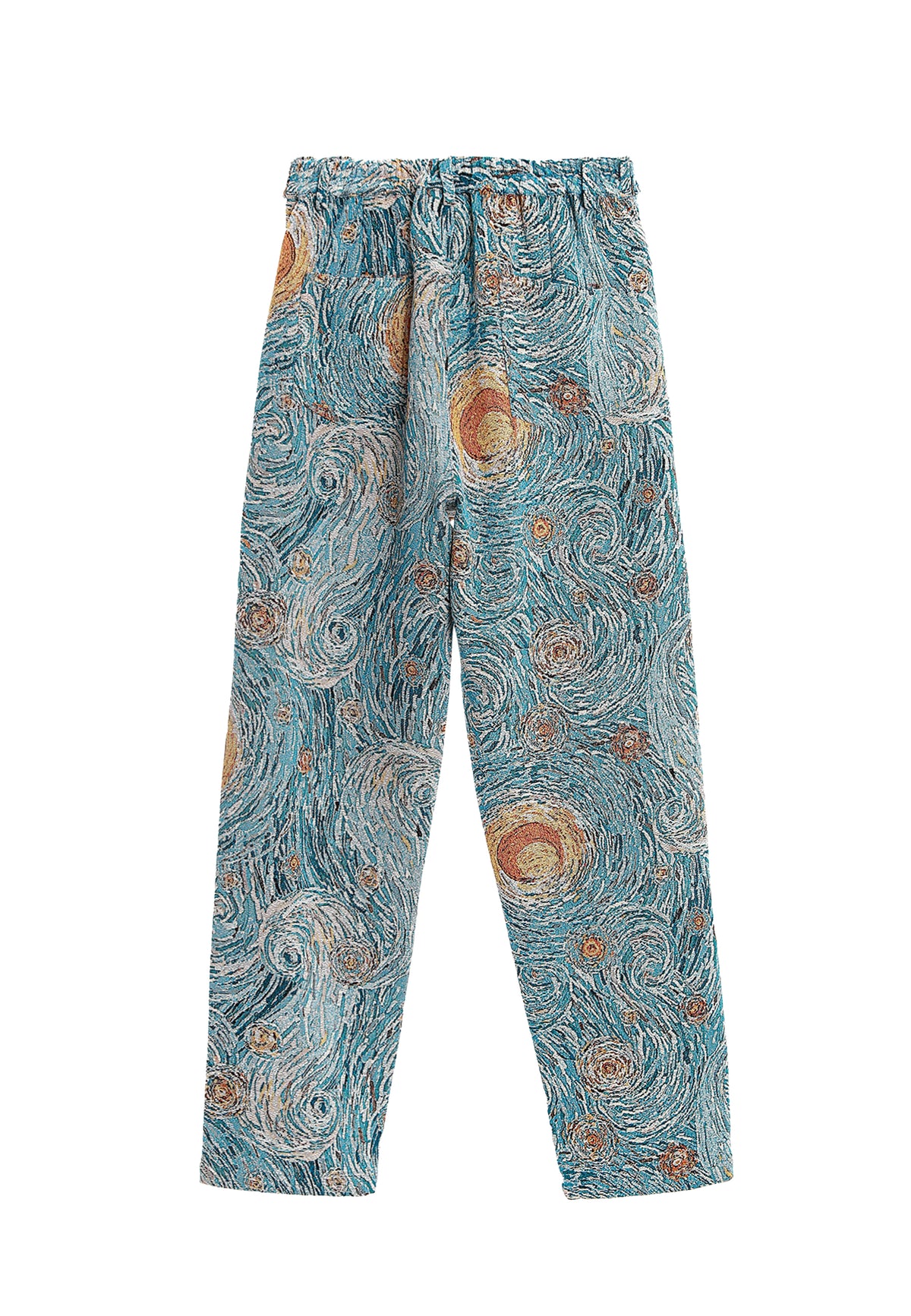 MWM DENIM TROUSERS