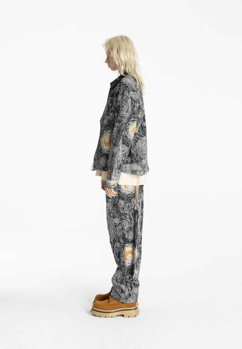 MWM DENIM TROUSERS