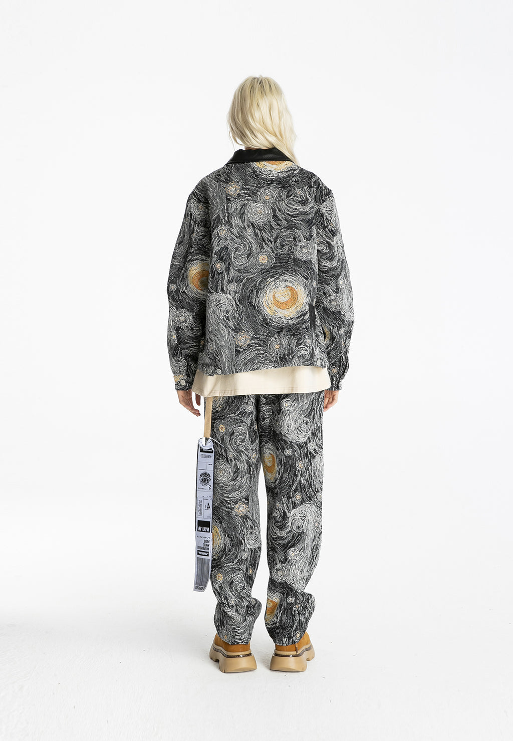 MWM DENIM TROUSERS