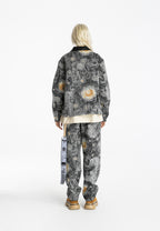 MWM DENIM TROUSERS