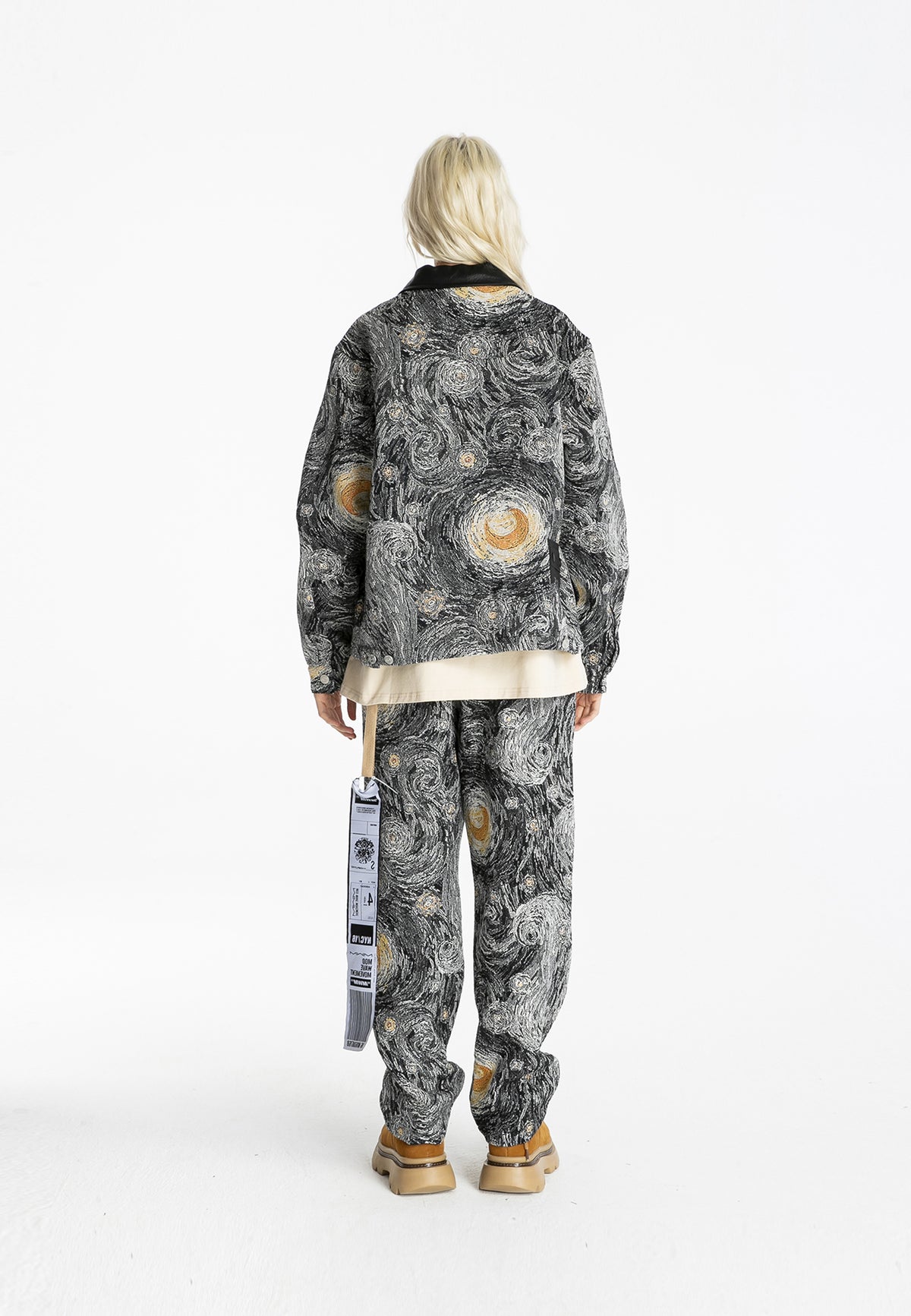 MWM DENIM TROUSERS